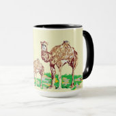 Mok: Het heilige kamp Mok (Voorkant rechts)