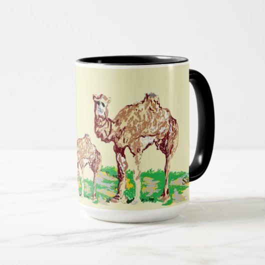 Mok: Het heilige kamp Mok (Voorkant rechts)