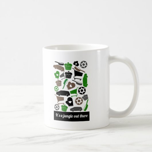 Mok "Het is een oerwoud daarbuiten" (Rechts)