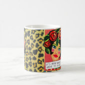 MOK-HET IS LOVELY GEWEEST, MAAR NU MOET IK SCHERME KOFFIEMOK (Center)