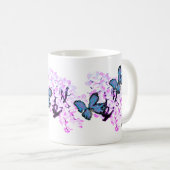 Mok: Het leven Koffiemok (Voorkant rechts)