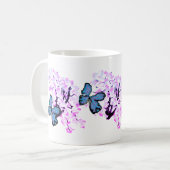 Mok: Het leven Koffiemok (Voorkant links)