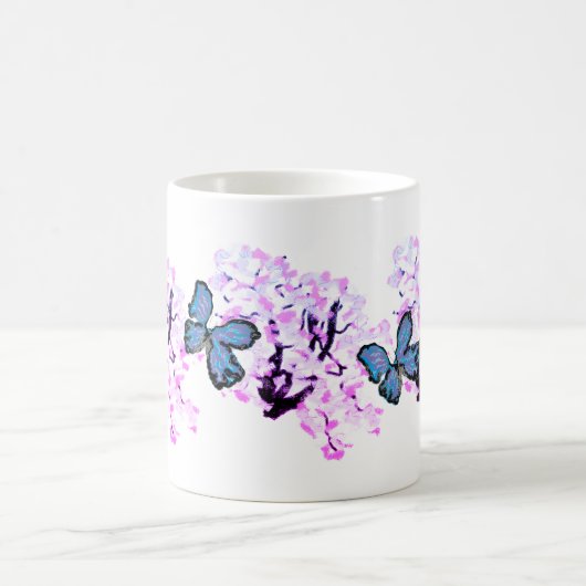 Mok: Het leven Koffiemok (Center)