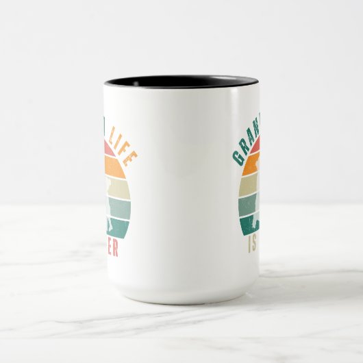 Mok: het leven van oma is beter mok (Midden)