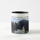 mok "Het lied in je hart" (Midden)