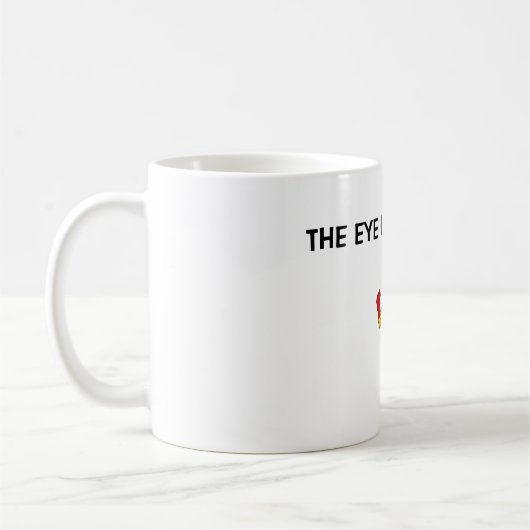 Mok |Het oog van de tijger (Links)