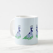 Mok : Het Peacock (Voorkant links)