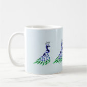 Mok : Het Peacock (Links)