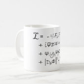 Mok - het standaardmodel (Voorkant links)