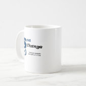 Mok - Het tweede ontwerp van Inessa (Voorkant links)