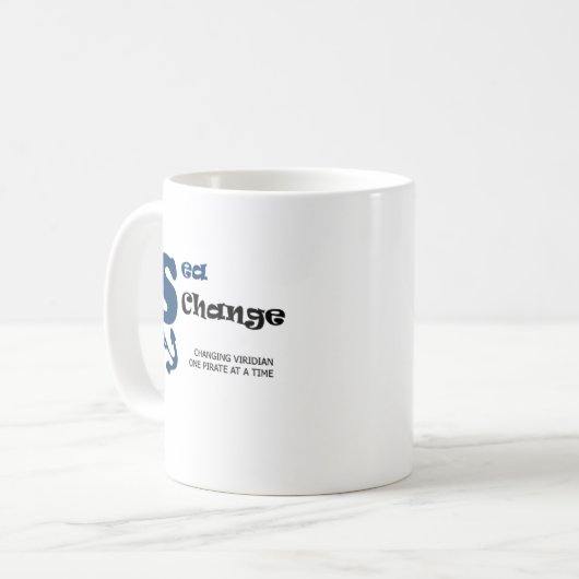 Mok - Het tweede ontwerp van Inessa (Voorkant links)