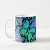 Mok Het web van een vlinder (Links)