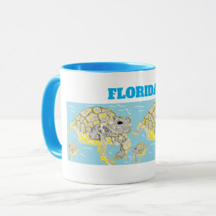 Mok: Het Zee van Florida Life Mok