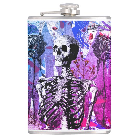 Mok Heupfles (Voorkant)