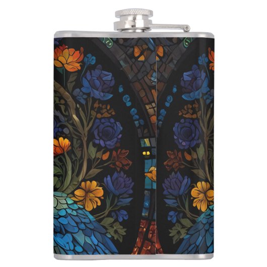 Mok Heupfles (Achterkant)