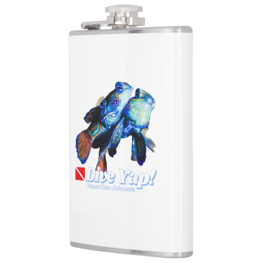 Mok Heupfles (Links)