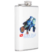 Mok Heupfles (Rechts)