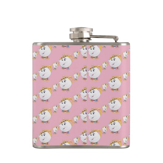 Mok Heupfles (Achterkant)