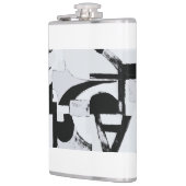 Mok Heupfles (Links)