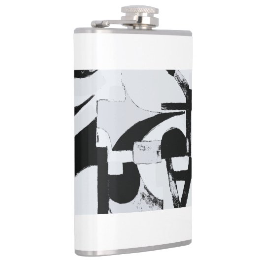 Mok Heupfles (Rechts)