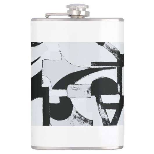 Mok Heupfles (Voorkant)