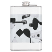 Mok Heupfles (Achterkant)