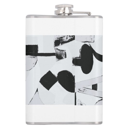 Mok Heupfles (Achterkant)