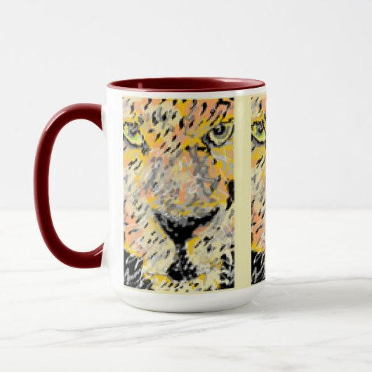 Mok : Hier zie je (Links)