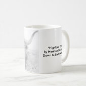 mok "Highland Coo" (Voorkant rechts)