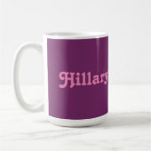 Mok Hillary (Links)