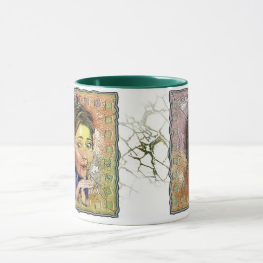 Mok Hillary Cracking (Midden)