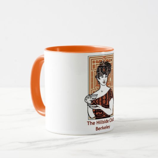 Mok Hillside Club (Voorkant links)