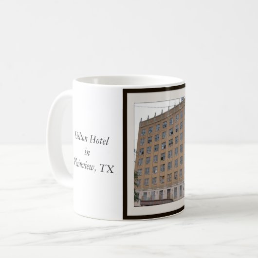 Mok Hilton Hotel (Voorkant links)