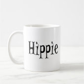 mok hippie koffie (Links)