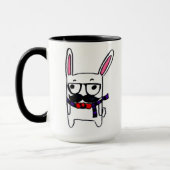 Mok Hipster Bunny (Links)