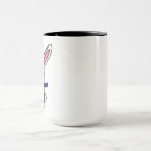 Mok Hipster Bunny (Midden)