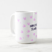 Mok Hipster Tears (Voorkant links)