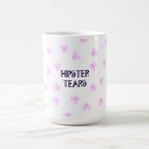 Mok Hipster Tears