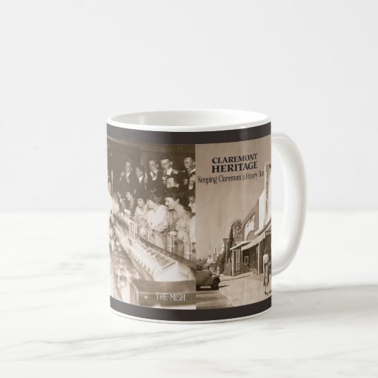 Mok - Historic Claremont Village Business (Voorkant rechts)