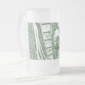 Mok - Historisch Capstan (Voorkant links)