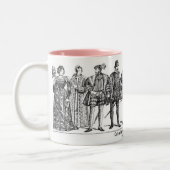 Mok historische kostuums (Links)