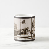 Mok - Historische locaties rond de stad Claremont (Center)