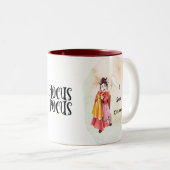 Mok Hocus Pocus Coffee (Voorkant rechts)