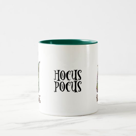 Mok Hocus Pocus Coffee (Center)