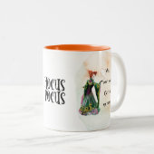 Mok Hocus Pocus Coffee (Voorkant rechts)