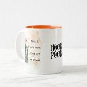 Mok Hocus Pocus Coffee (Voorkant links)