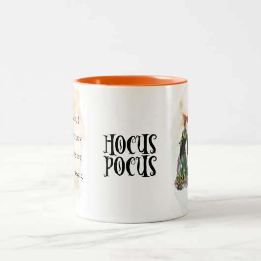 Mok Hocus Pocus Coffee (Center)