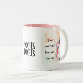 Mok Hocus Pocus Coffee (Voorkant rechts)