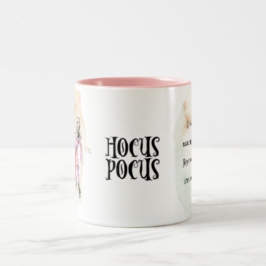 Mok Hocus Pocus Coffee (Center)