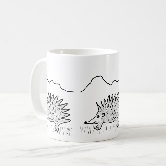 Mok Hodge Podge (Voorkant links)